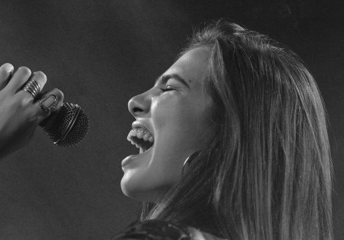 How many lessons does it take to improve singing?