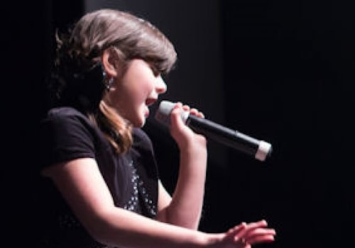 Does taking singing lessons help?